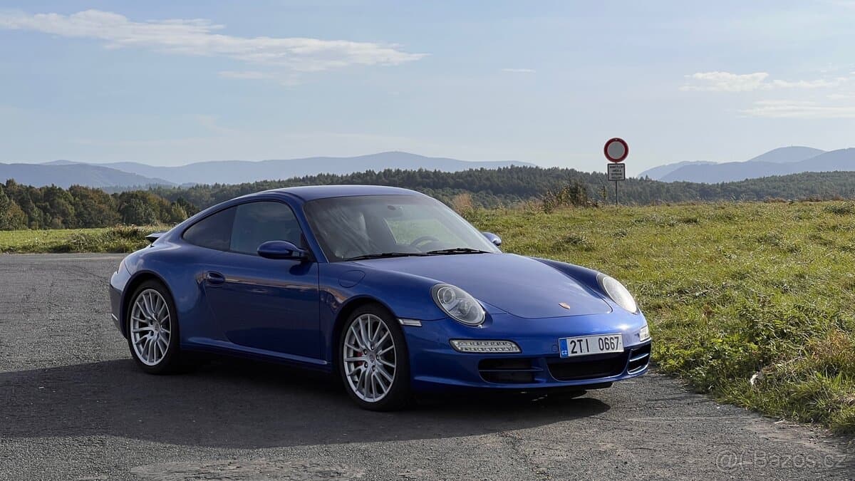 2005 Porsche 911 - 6