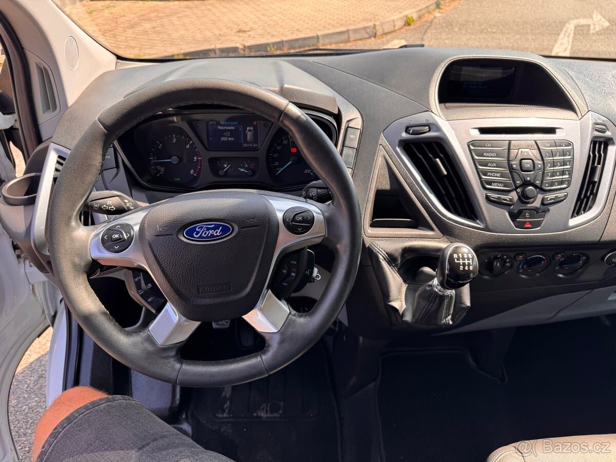 2015 Ford TRANSIT - 6
