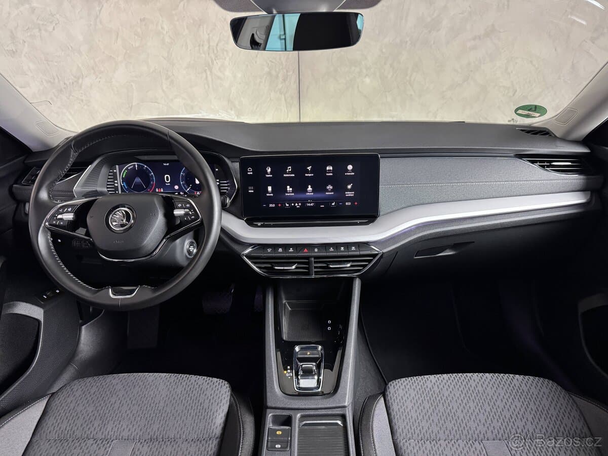 2020 Škoda OCTAVIA - 6