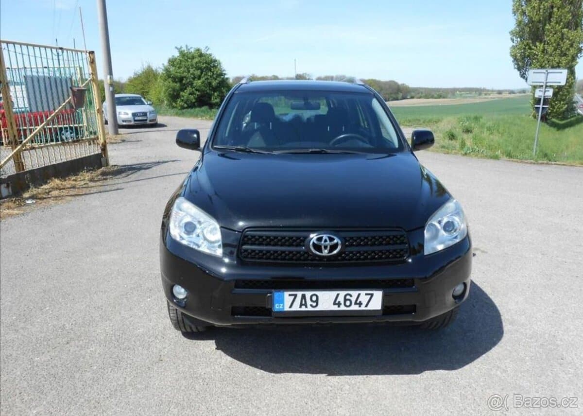 2007 Toyota RAV4 - 6