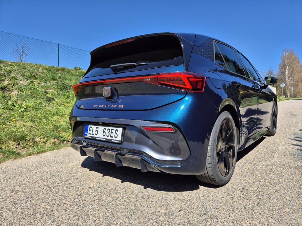 2022 Cupra BORN - 6