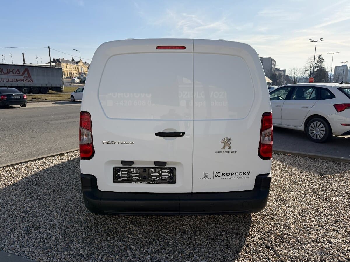 2021 Peugeot PARTNER - 6