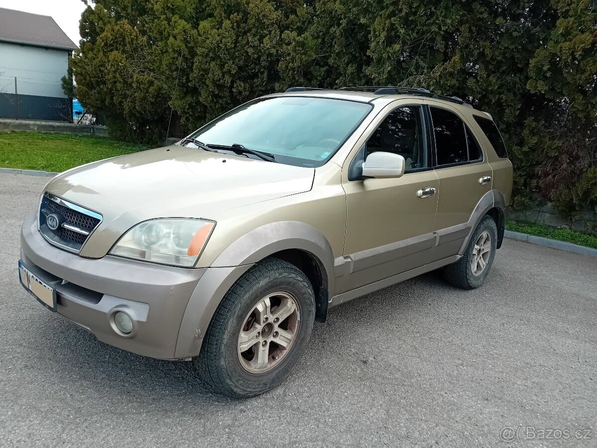 2005 Kia SORENTO - 6