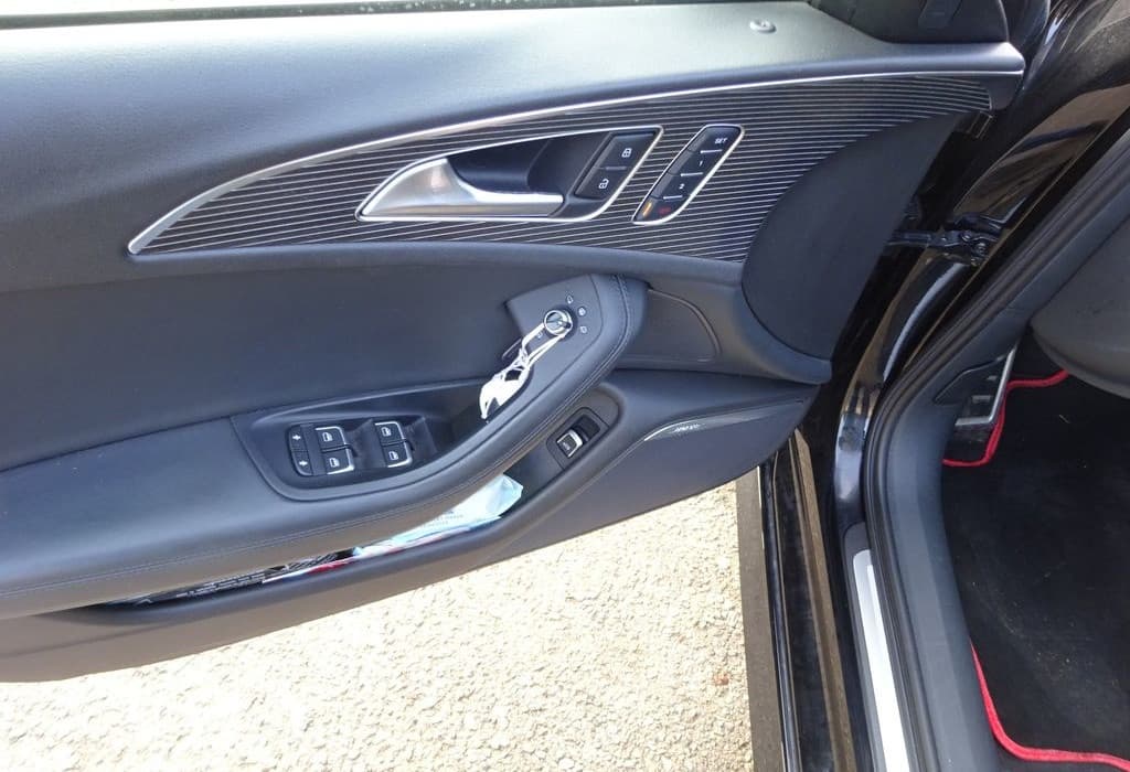 2015 Audi A6 - 6
