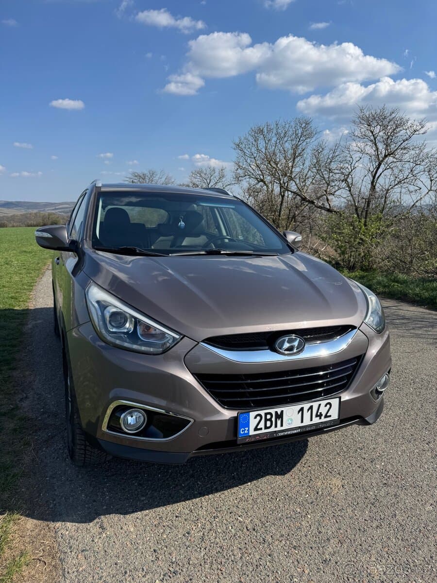 2015 Hyundai ix35 - 6