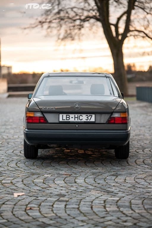 1986 Mercedes-Benz OSTATNÍ - 6