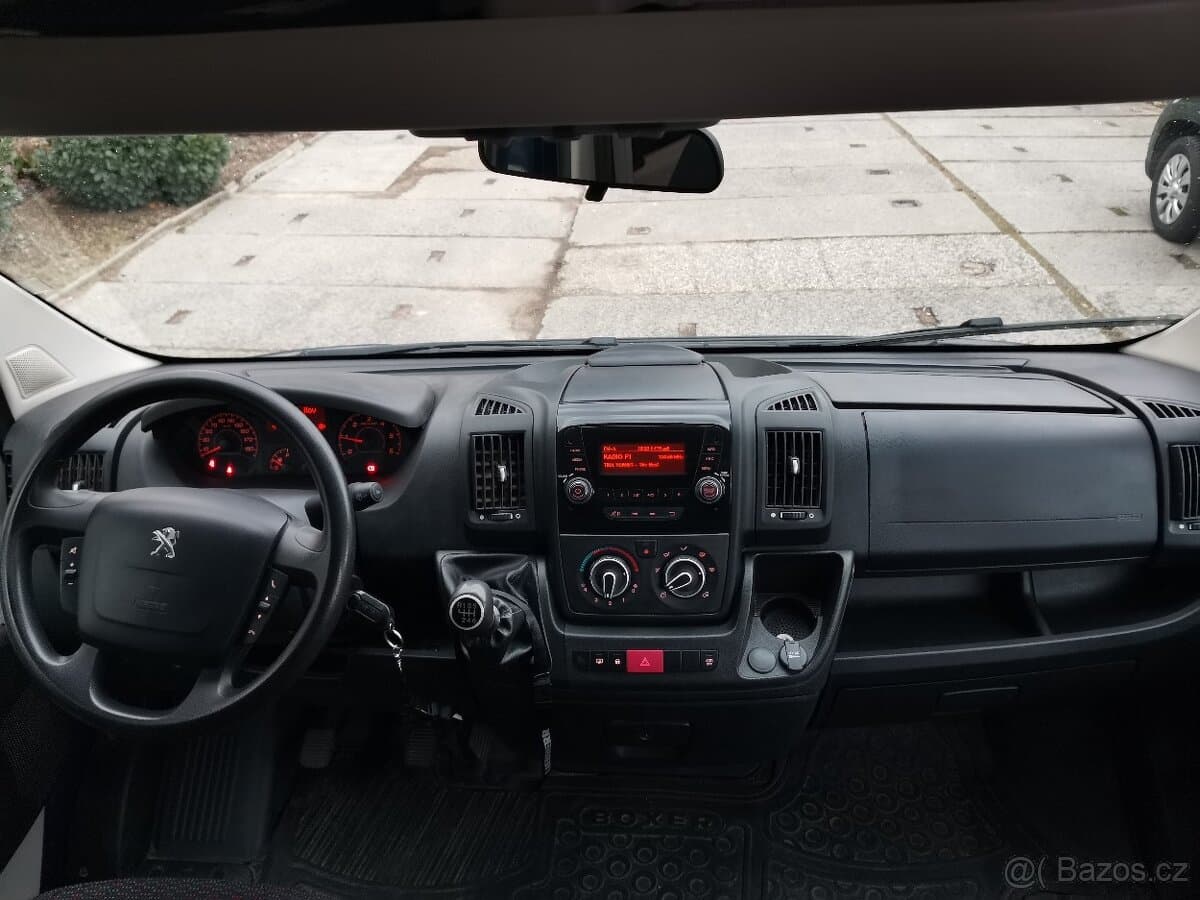 2019 Peugeot BOXER - 6