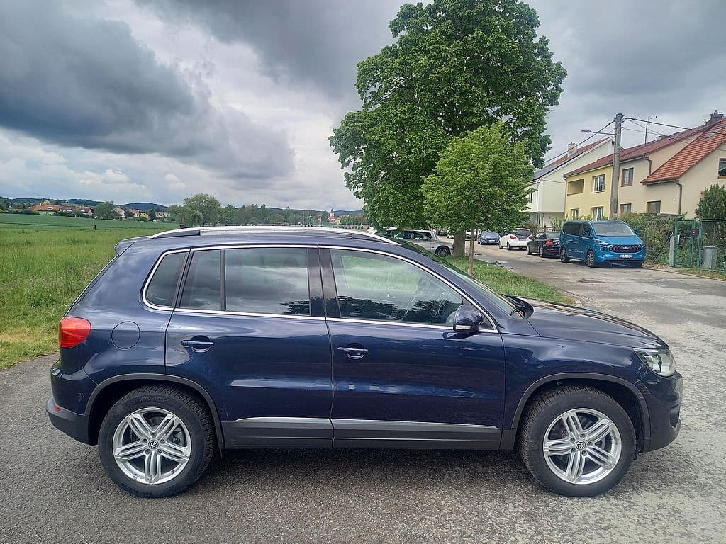 2015 Volkswagen TIGUAN - 6