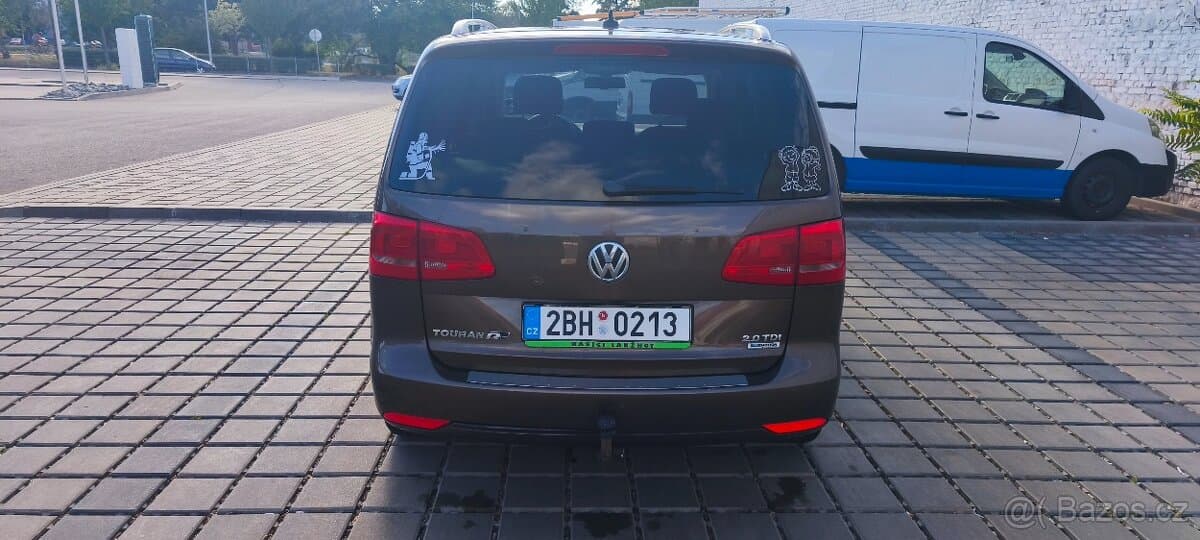 2015 Volkswagen TOURAN - 6