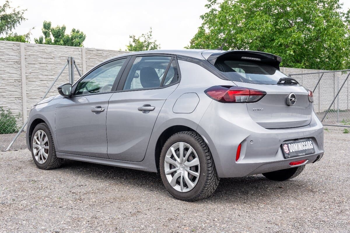 2020 Opel CORSA - 6
