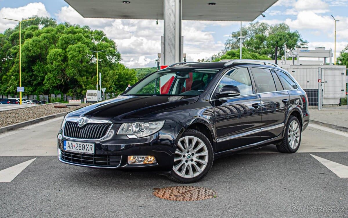 2013 Škoda SUPERB - 6
