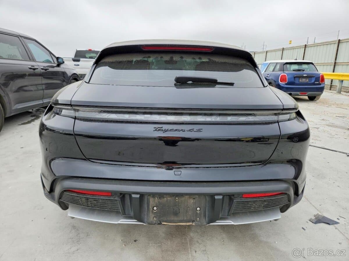 2023 Porsche TAYCAN - 6
