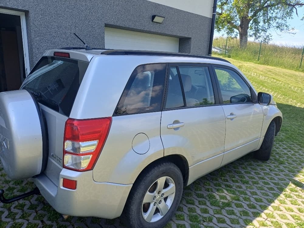 2007 Suzuki GRAND - 6