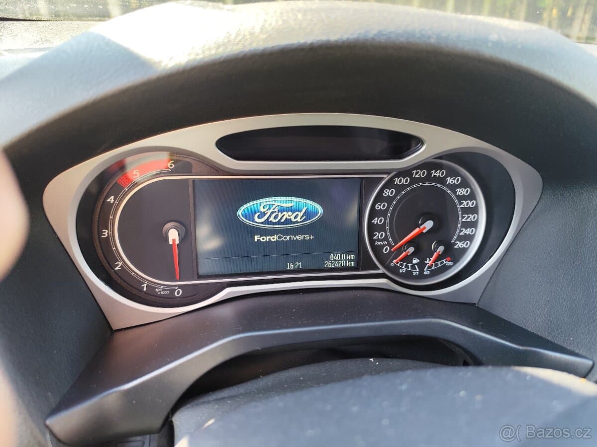 2008 Ford MONDEO - 6