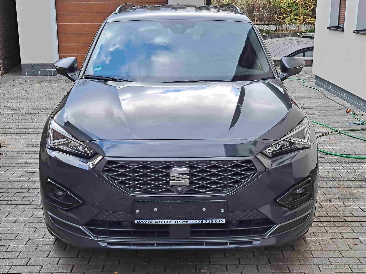 2022 Seat TARRACO - 6