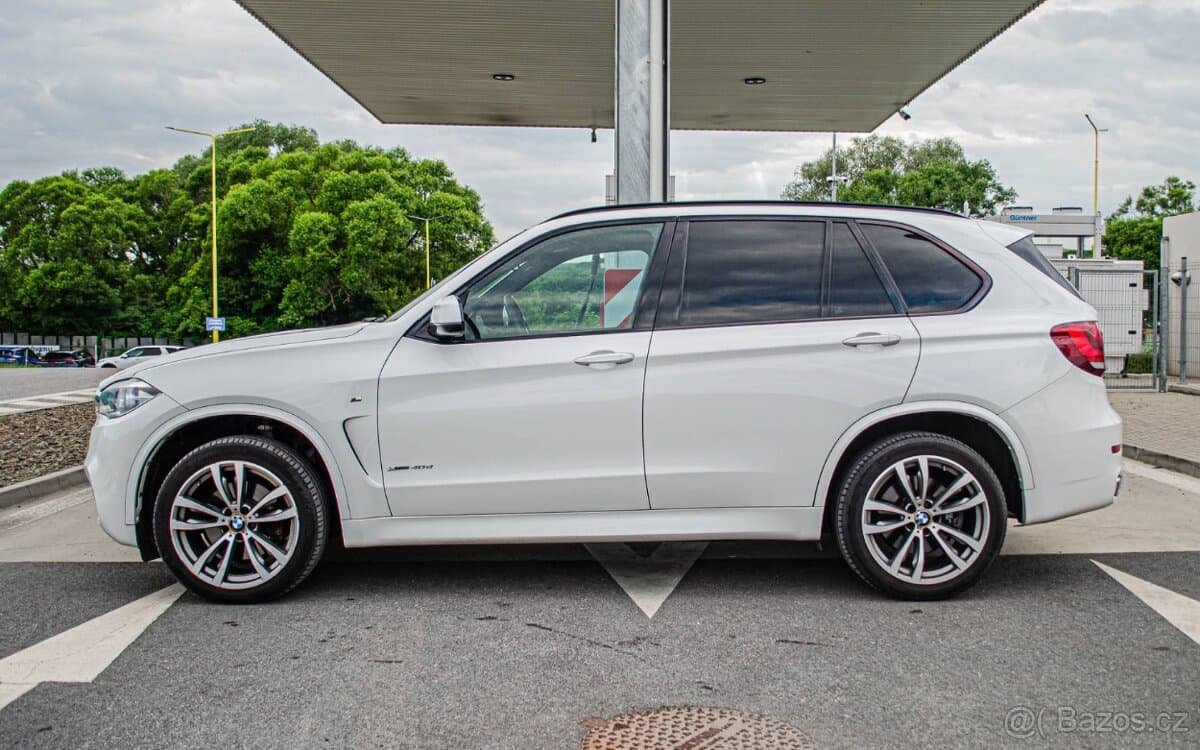 2015 BMW X5 - 6