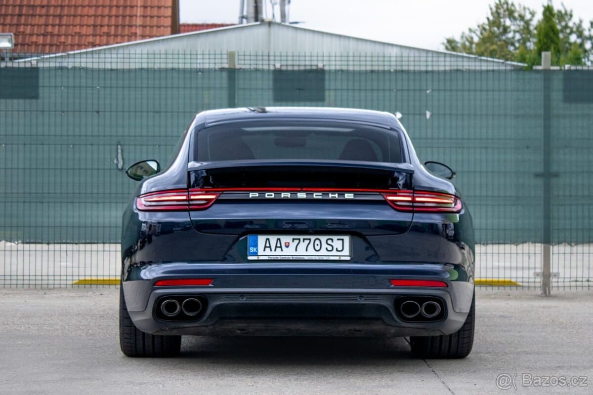2019 Porsche PANAMERA - 6