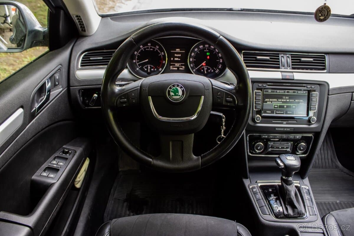 2009 Škoda SUPERB - 6