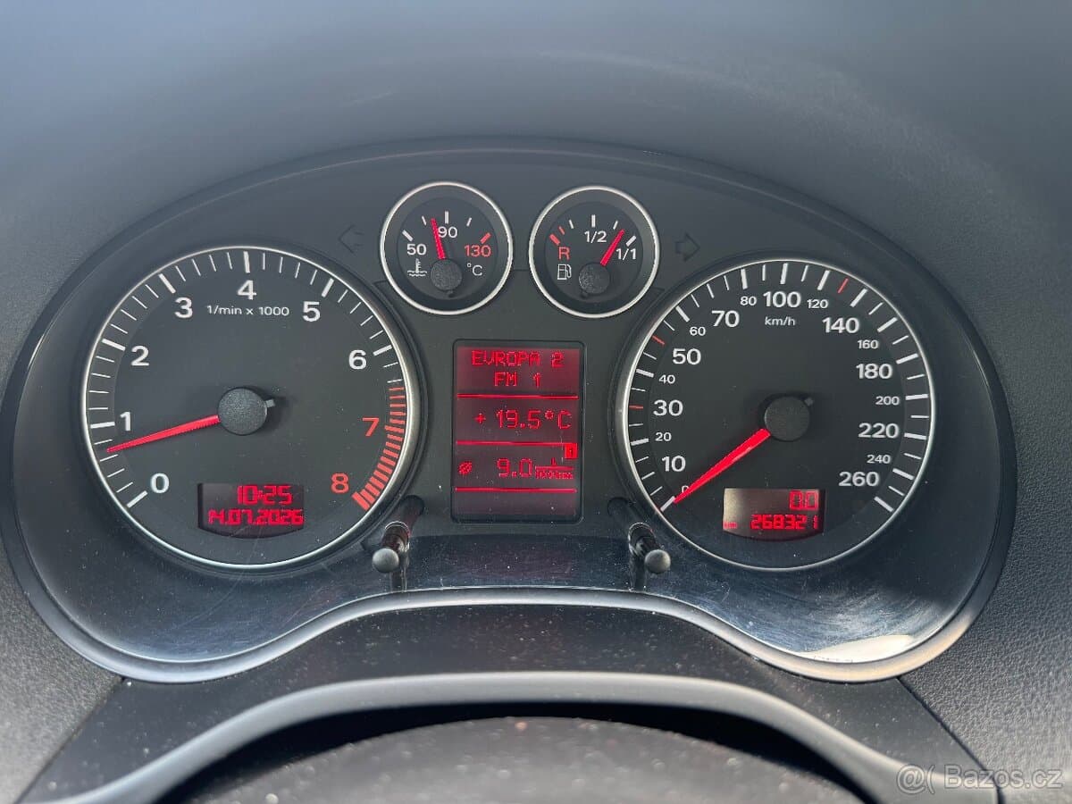 2006 Audi A3 - 6
