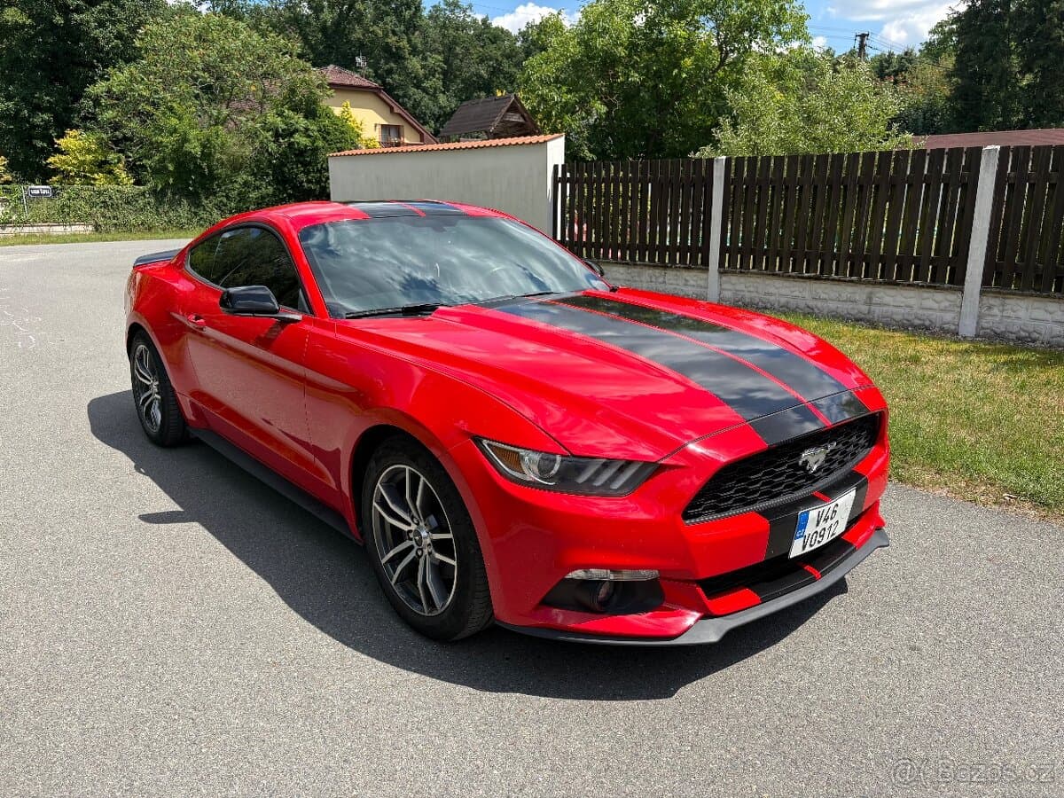 2016 Ford MUSTANG - 6