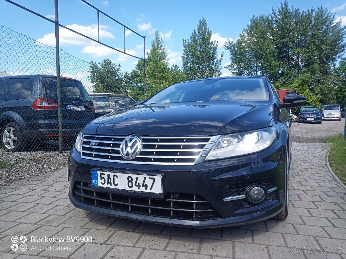 2015 Volkswagen PASSAT CC - 6