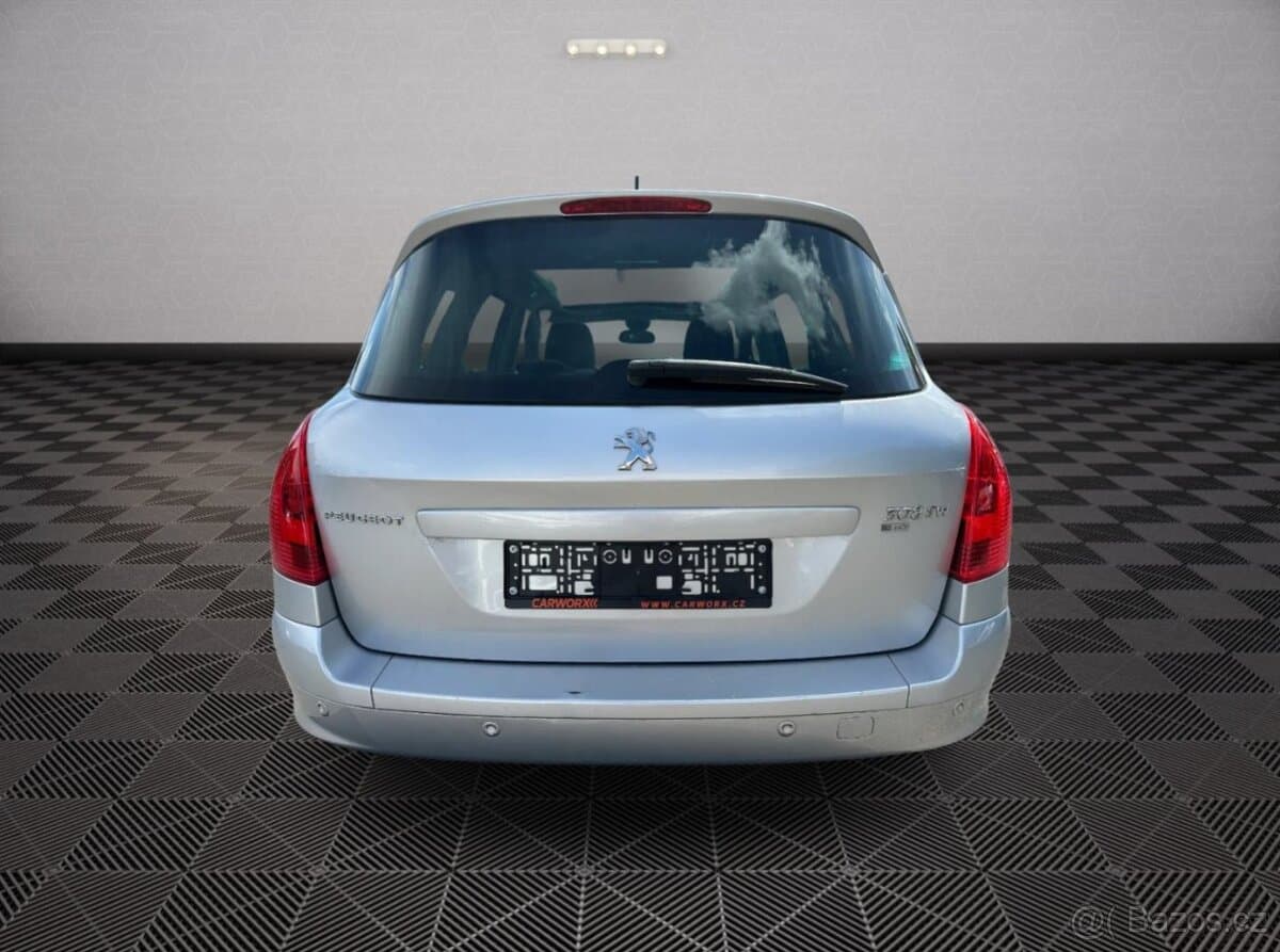 2013 Peugeot 308 - 6