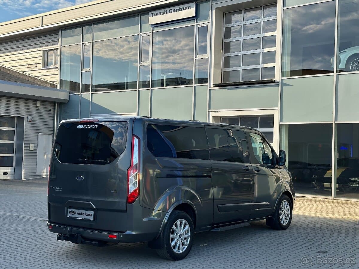 2019 Ford TOURNEO - 6