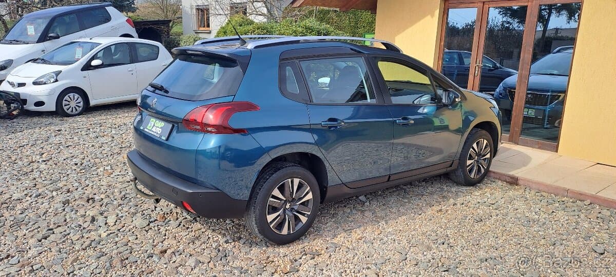 2017 Peugeot 2008 - 6