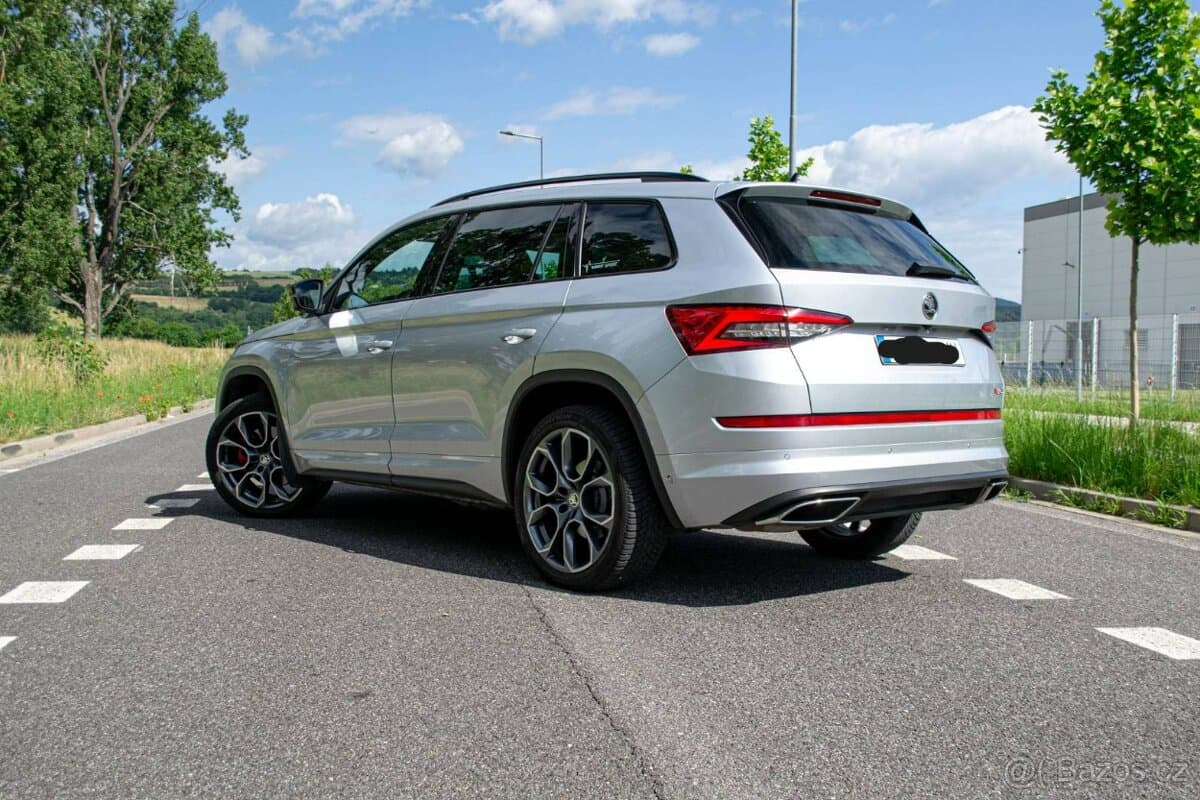 2019 Škoda KODIAQ - 6