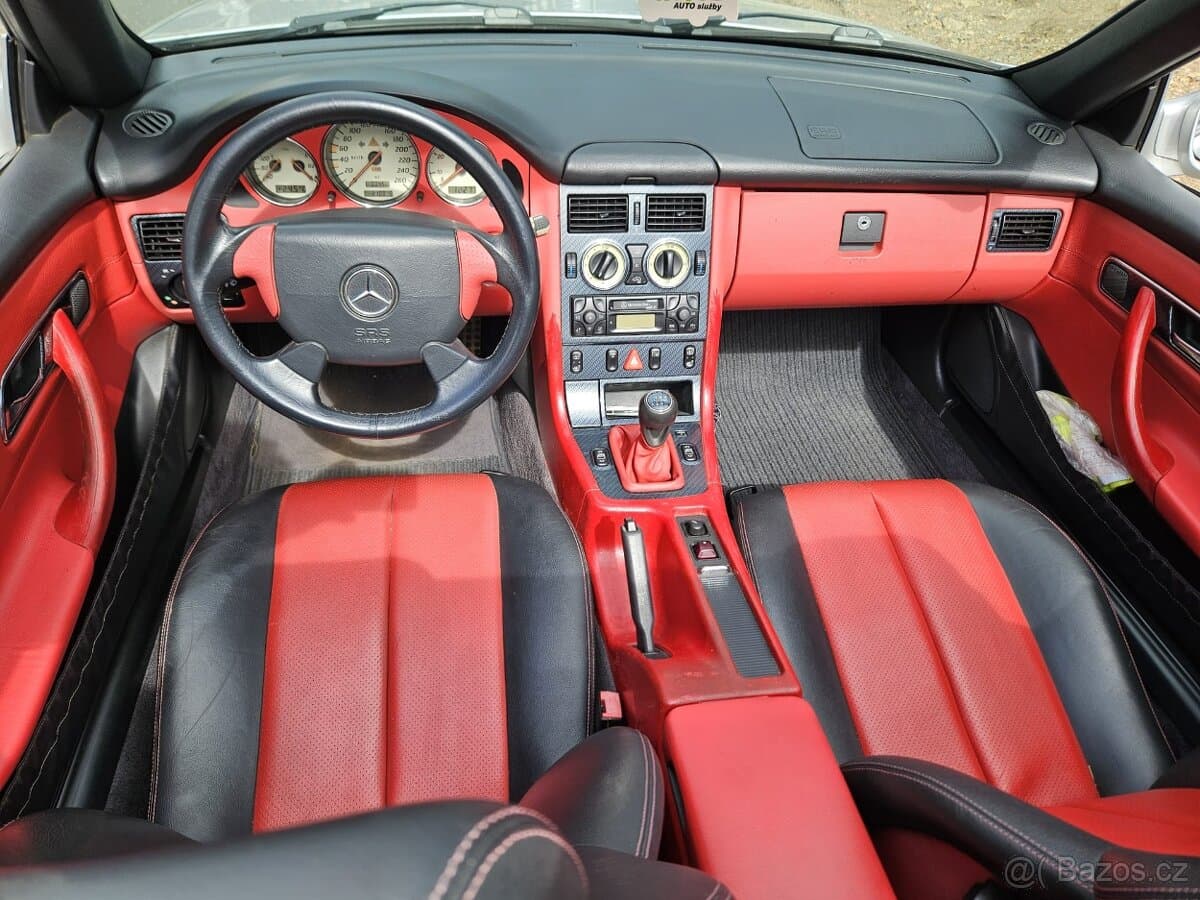 1999 Mercedes-Benz OSTATNÍ - 6