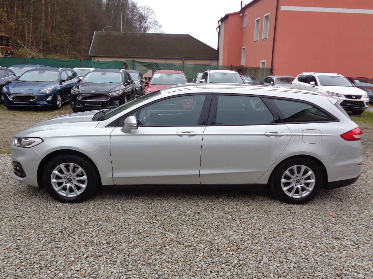 2019 Ford MONDEO - 6