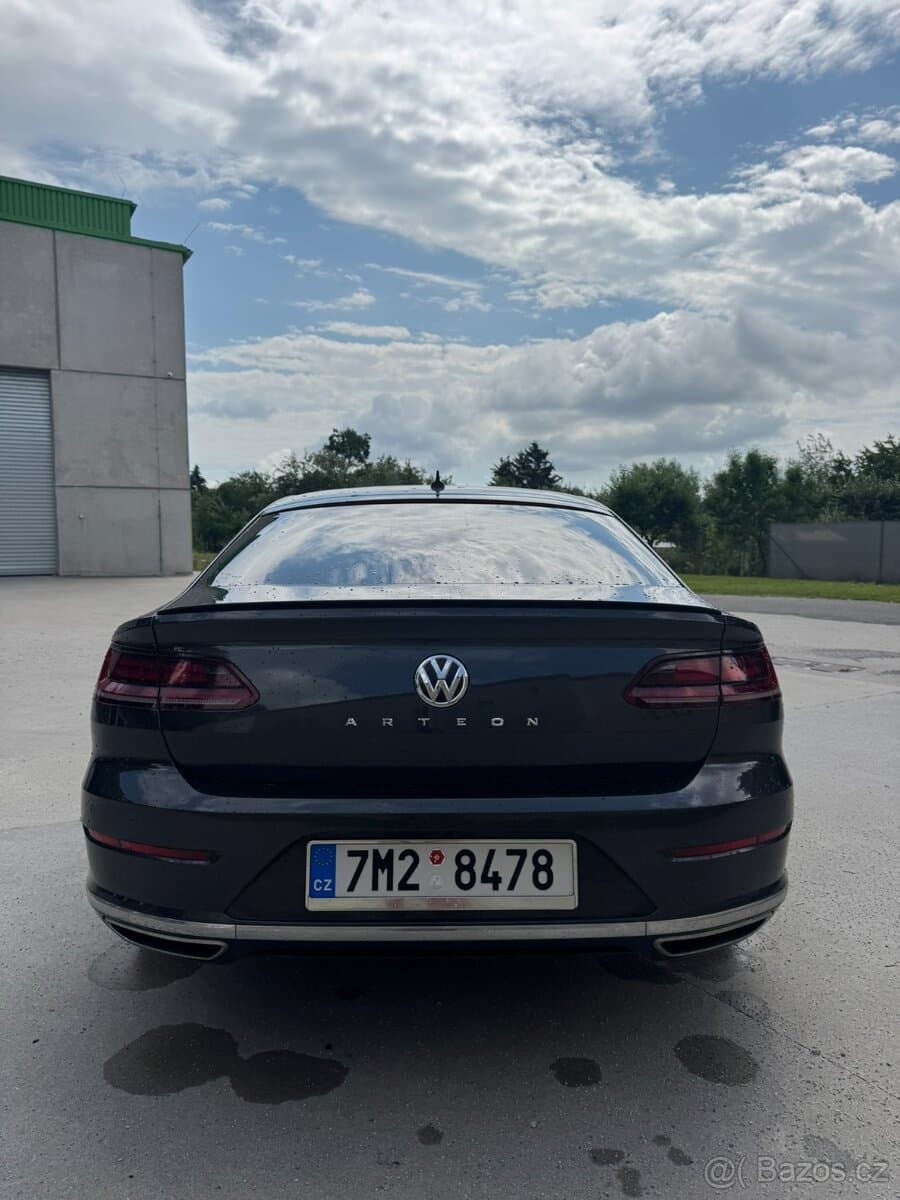 2018 Volkswagen ARTEON - 6