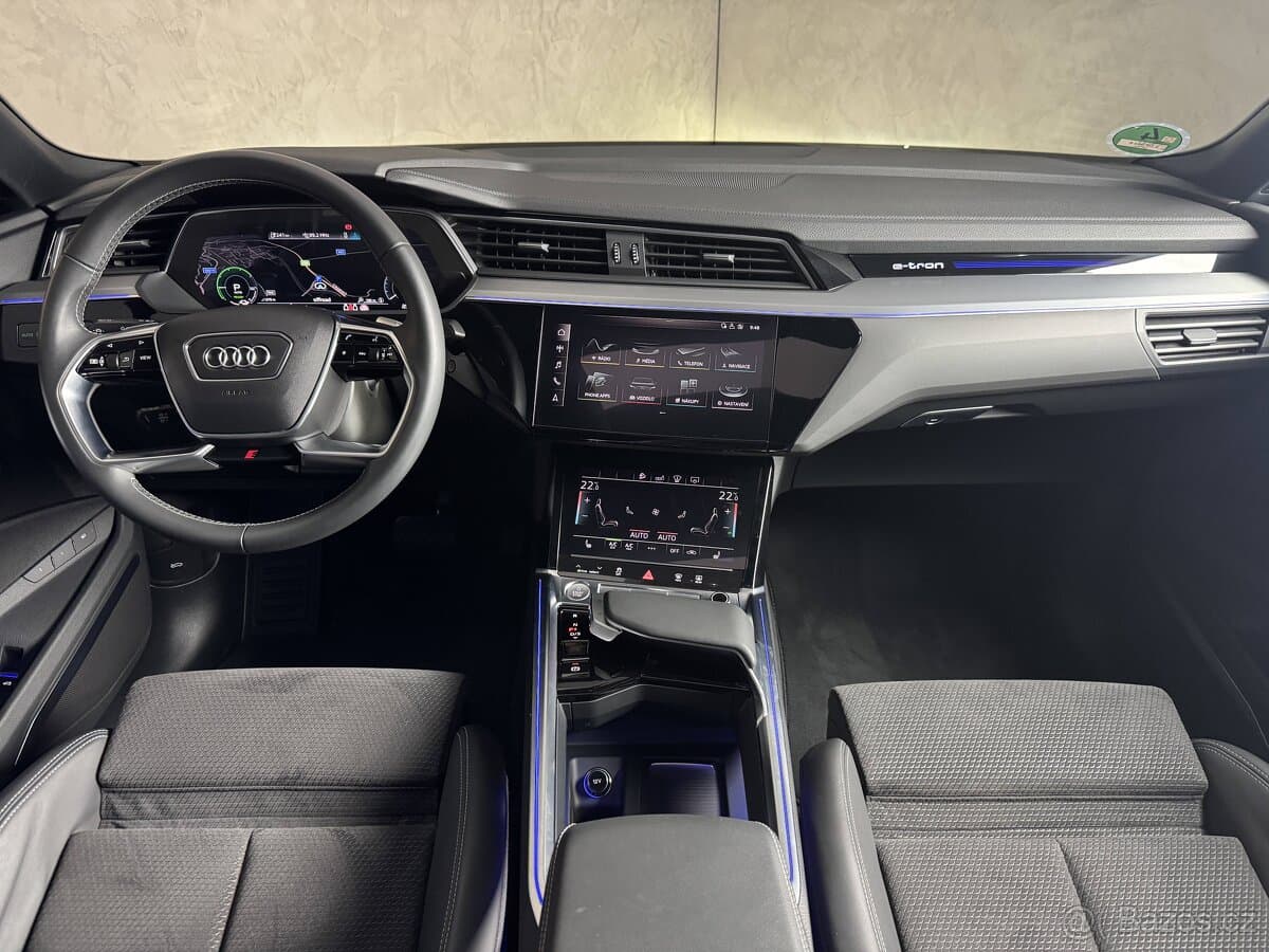 2020 Audi E-TRON - 6