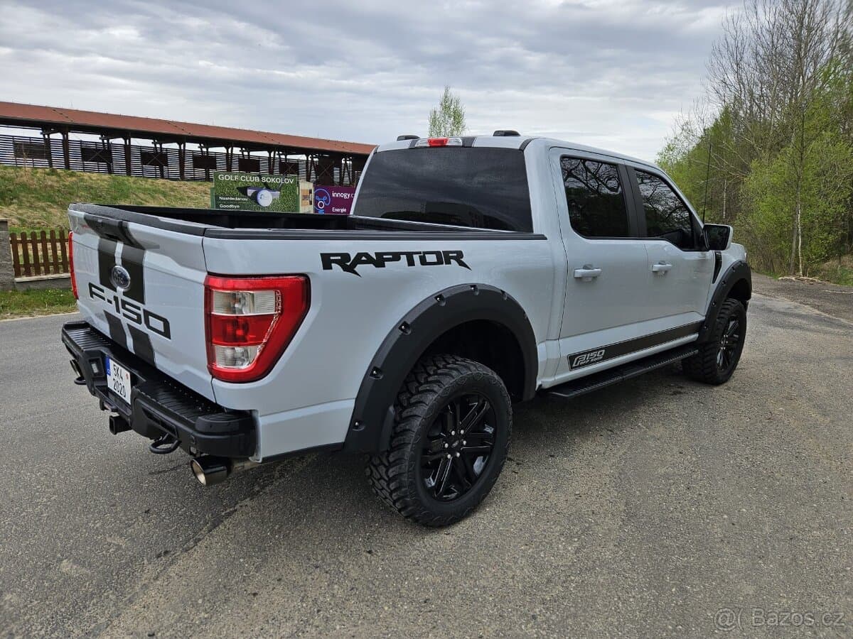 2022 Ford F-150 - 6