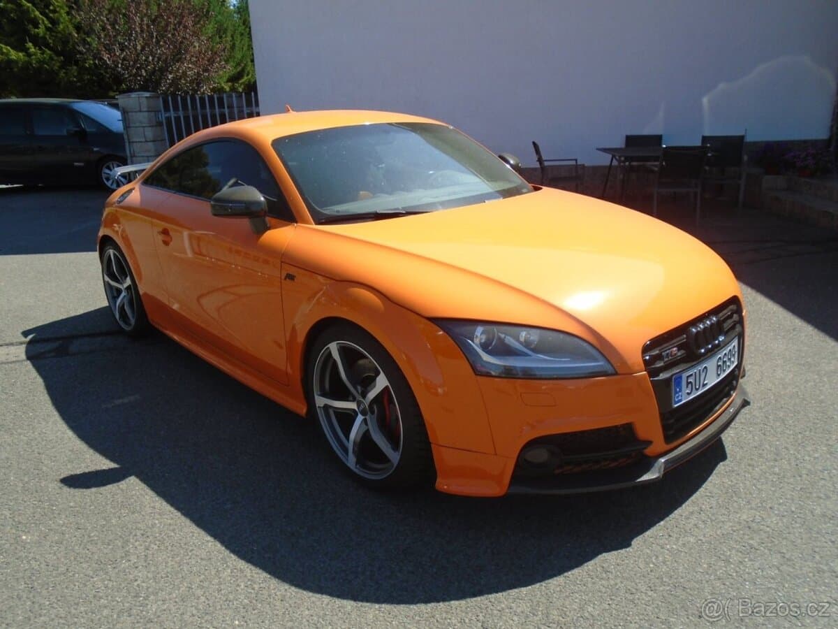 2008 Audi TT - 6