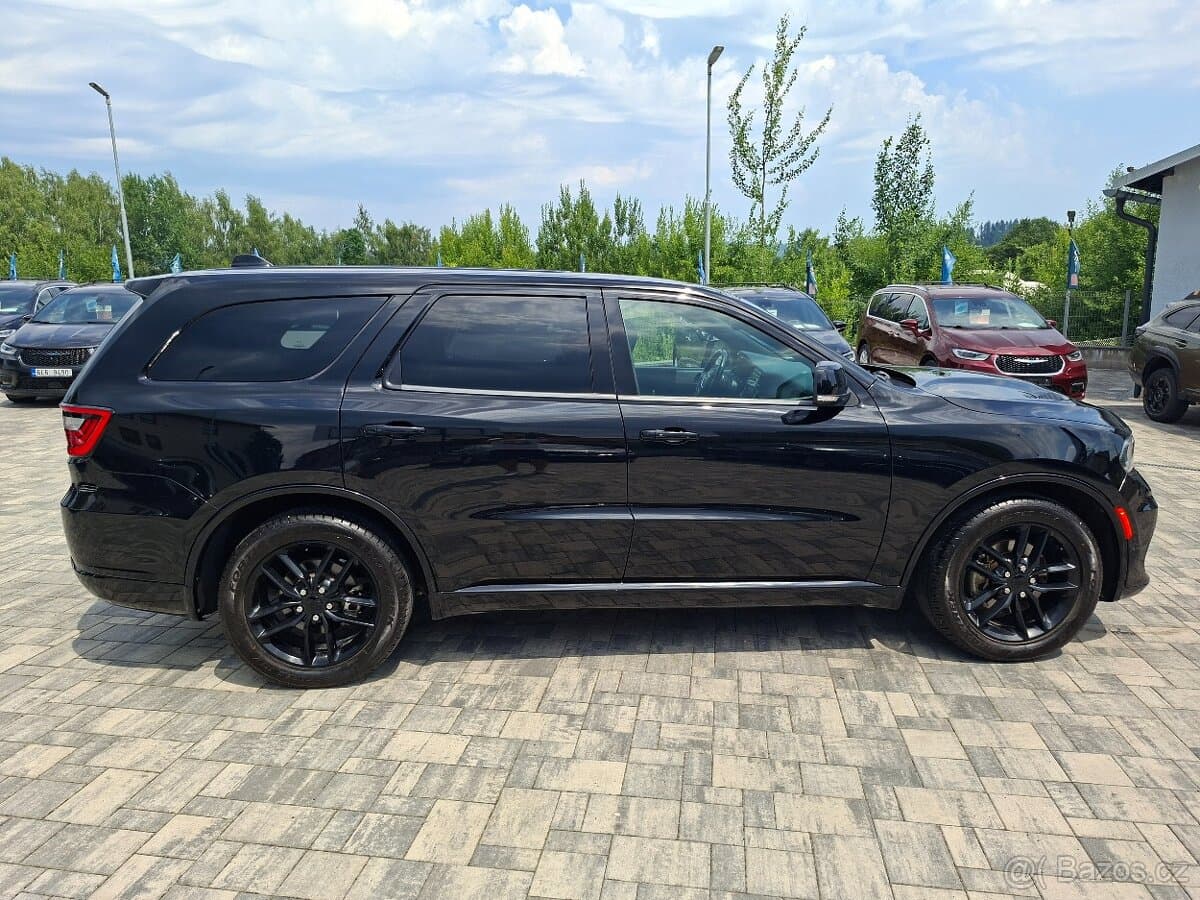 2021 Dodge DURANGO - 6