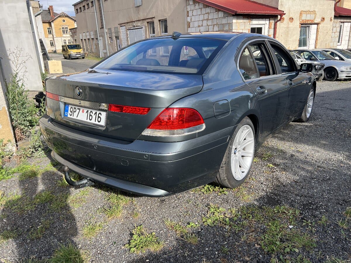2002 BMW X7 - 6