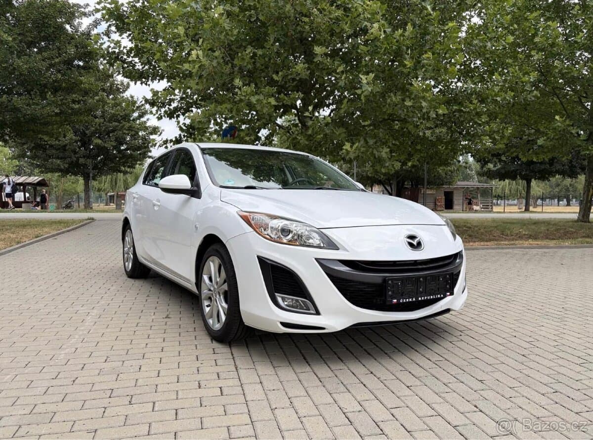 2010 Mazda 3 - 6