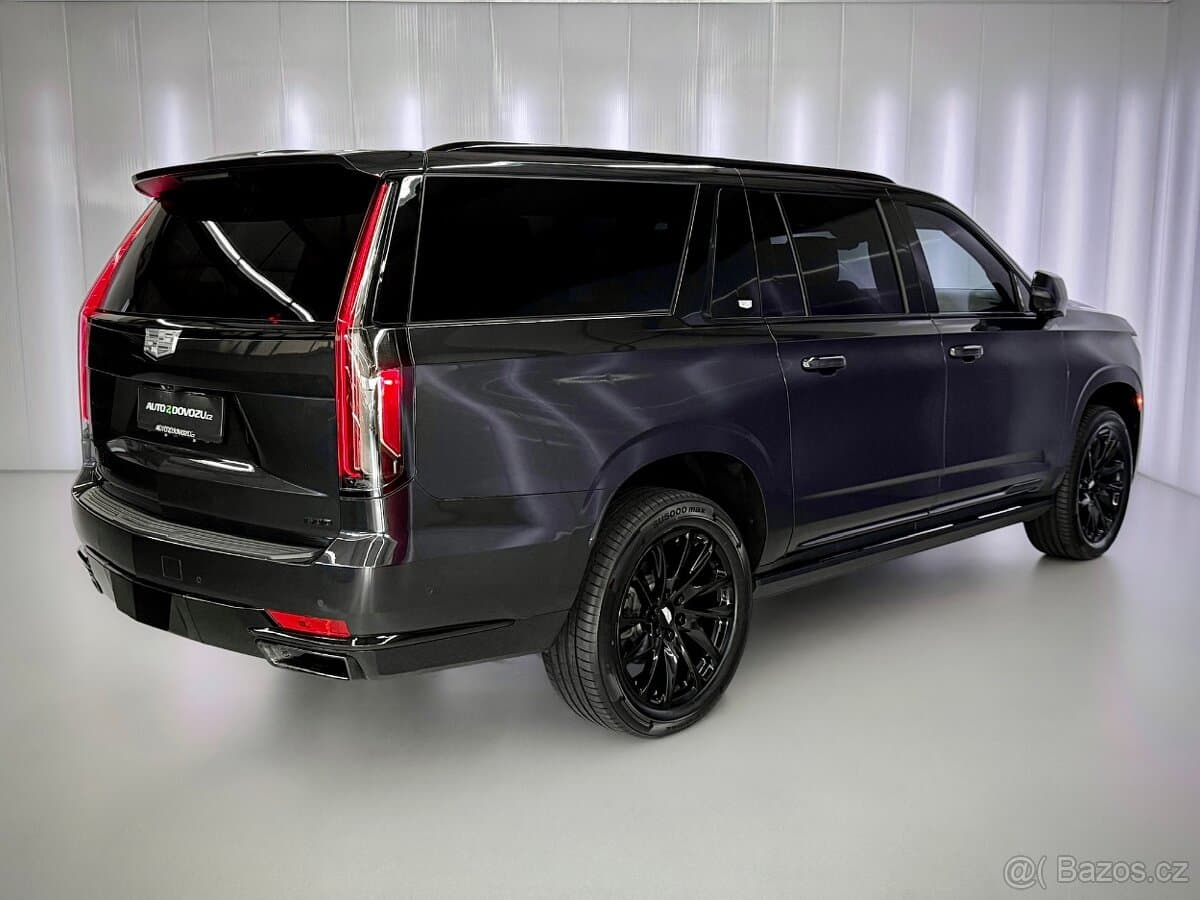 2022 Cadillac ESCALADE - 6