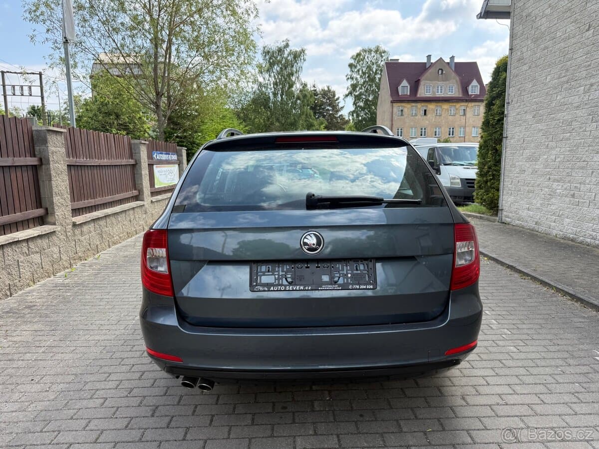 2015 Škoda SUPERB - 6
