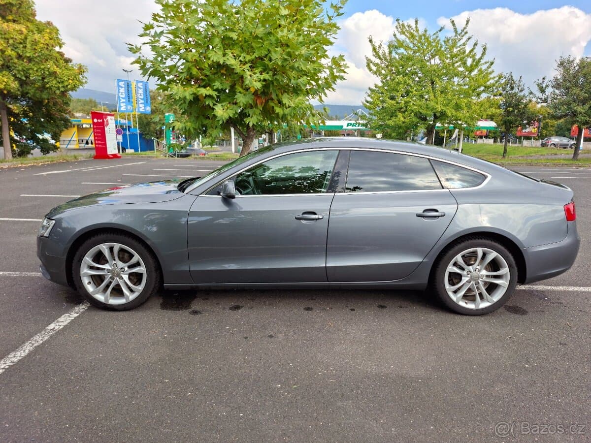 2012 Audi A5 - 6