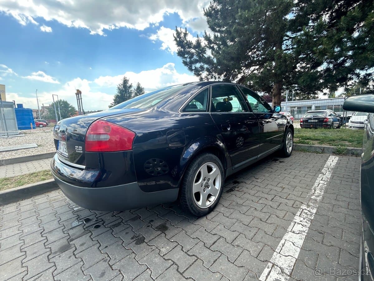 1999 Audi A6 - 6