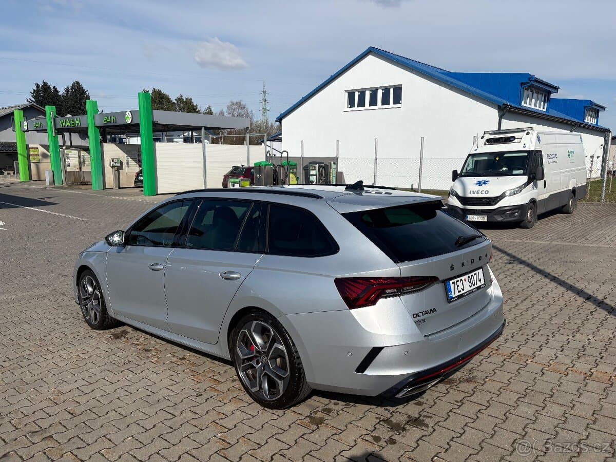 2024 Škoda OCTAVIA - 6