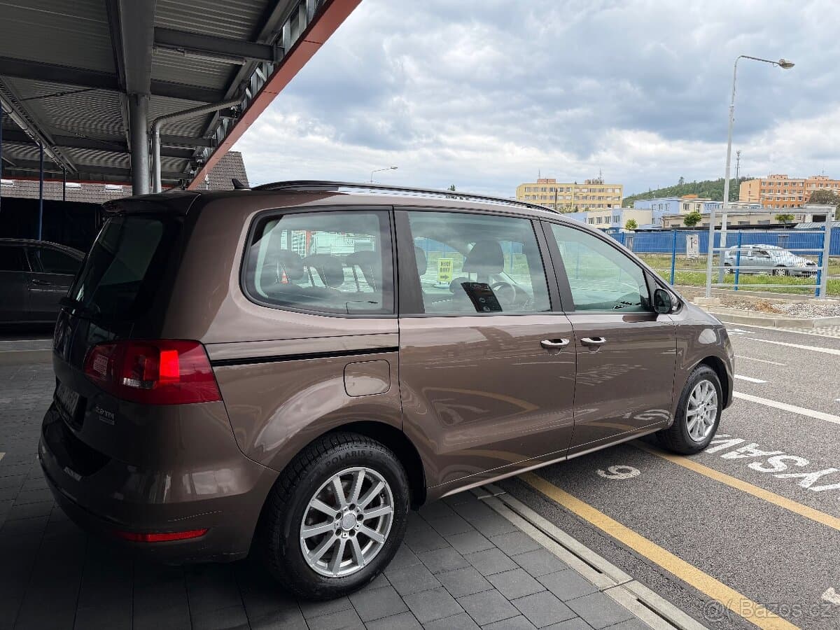 2011 Volkswagen SHARAN - 6