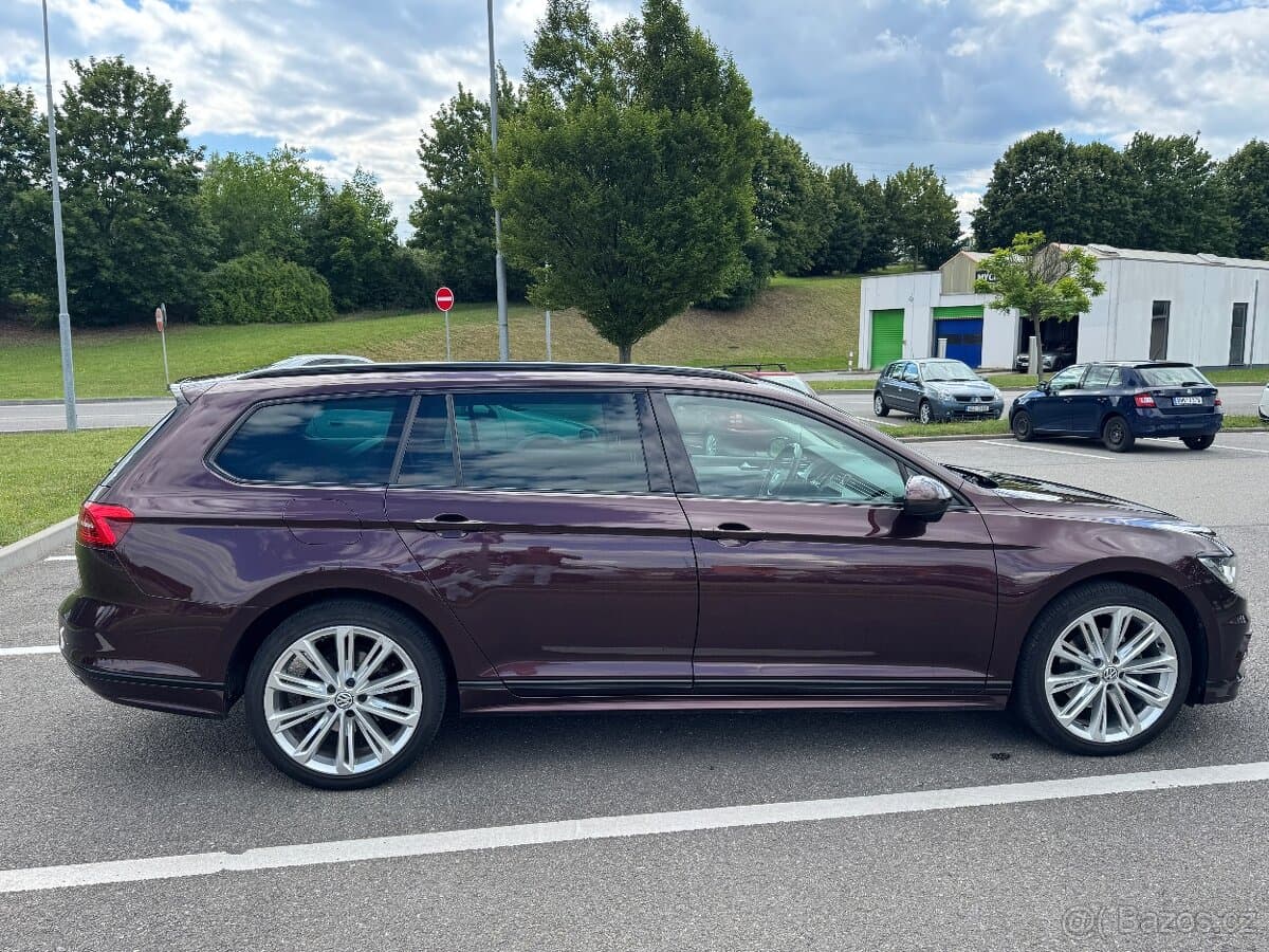 2018 Volkswagen PASSAT - 6