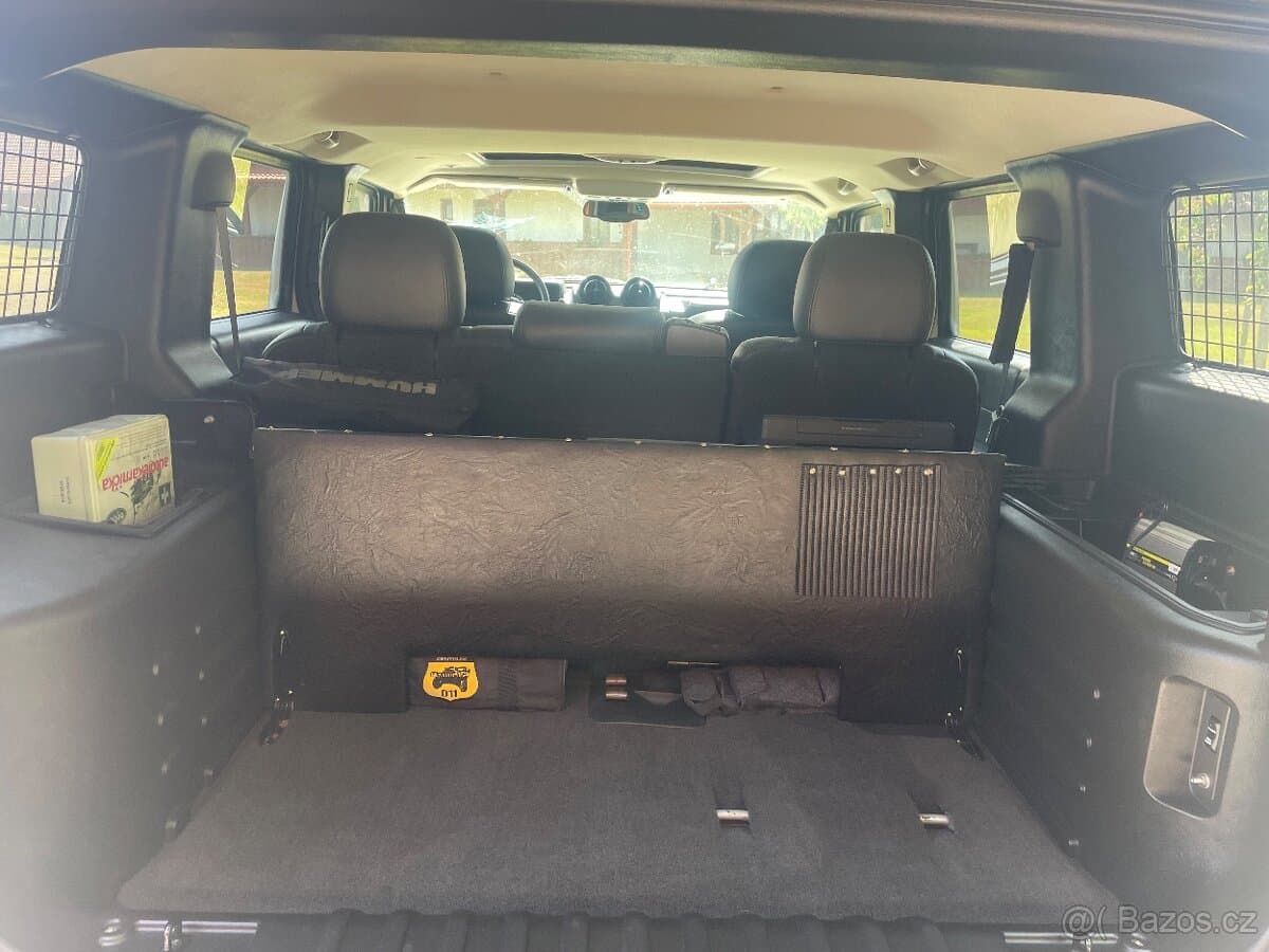 2007 Hummer H2 - 6