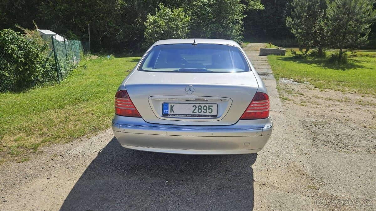 2004 Mercedes-Benz OSTATNÍ - 6