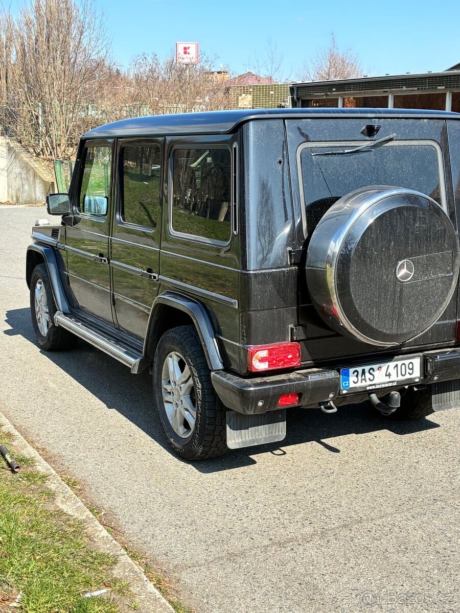 2011 Mercedes-Benz OSTATNÍ - 6