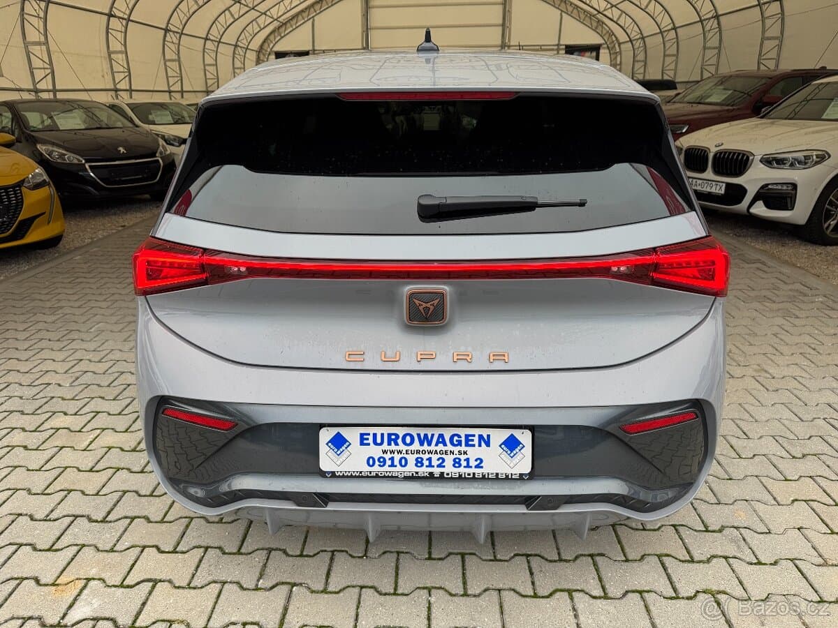 2023 Cupra BORN - 6