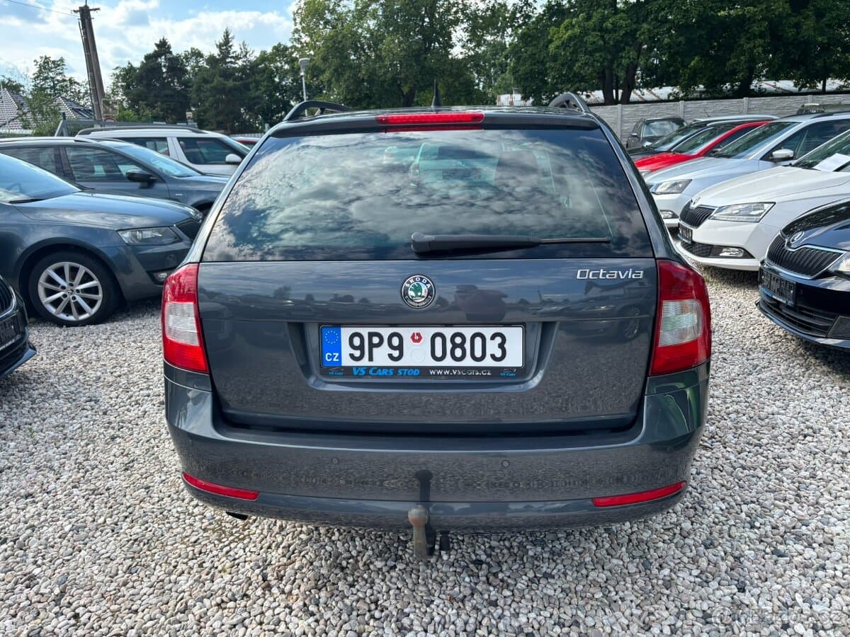 2012 Škoda OCTAVIA - 6